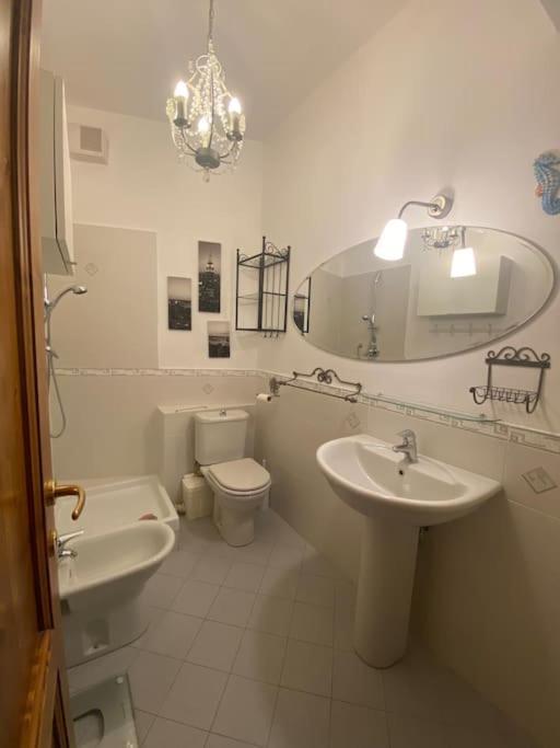 Appartamento Indipendente Con Giardino Fralu Флоренция Экстерьер фото
