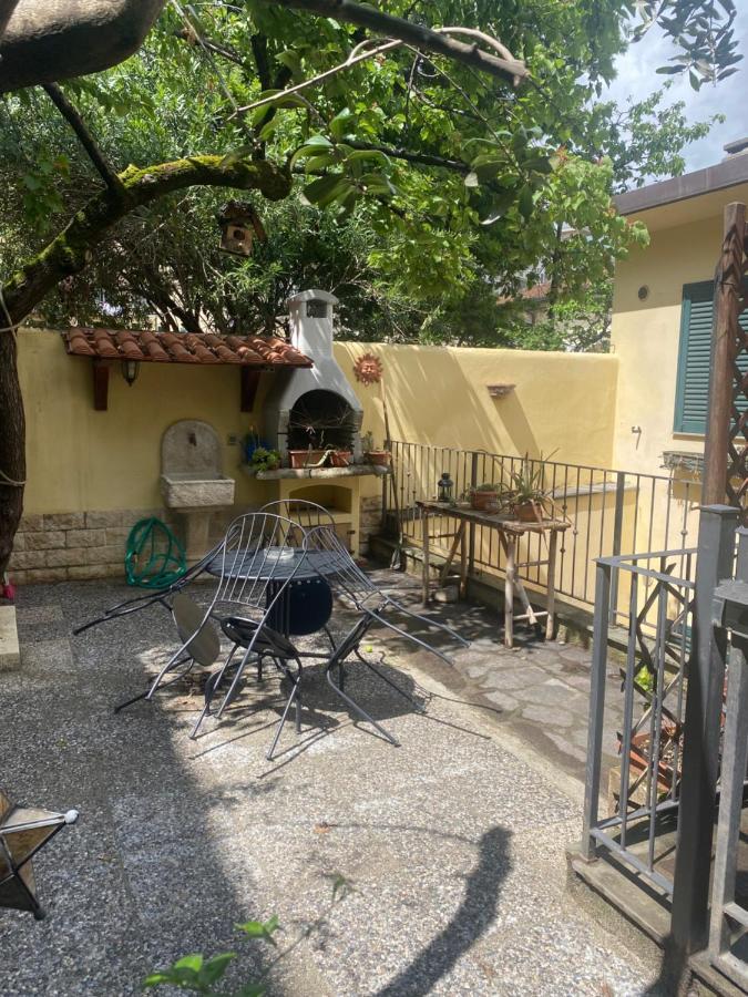 Appartamento Indipendente Con Giardino Fralu Флоренция Экстерьер фото