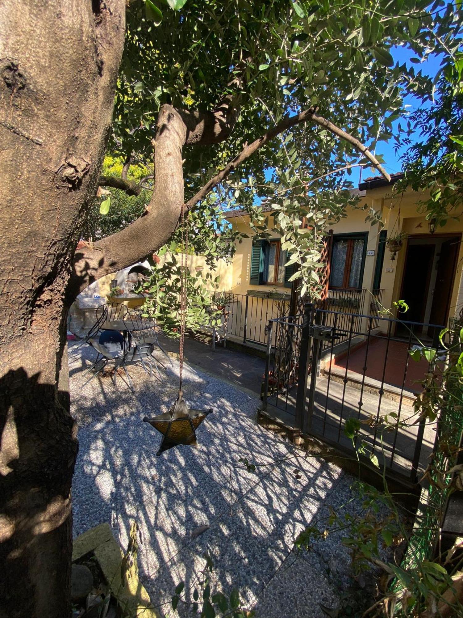 Appartamento Indipendente Con Giardino Fralu Флоренция Экстерьер фото