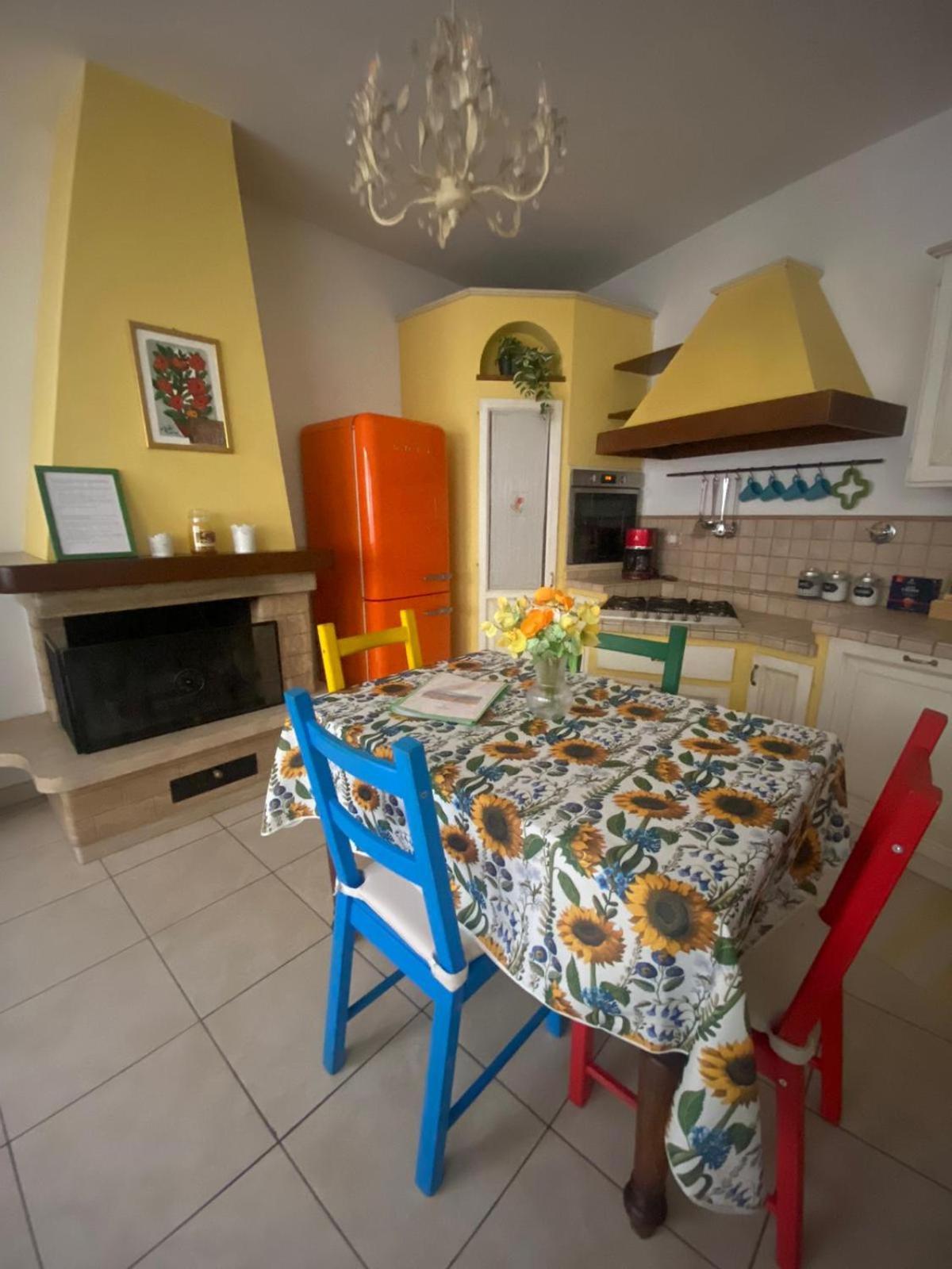 Appartamento Indipendente Con Giardino Fralu Флоренция Экстерьер фото