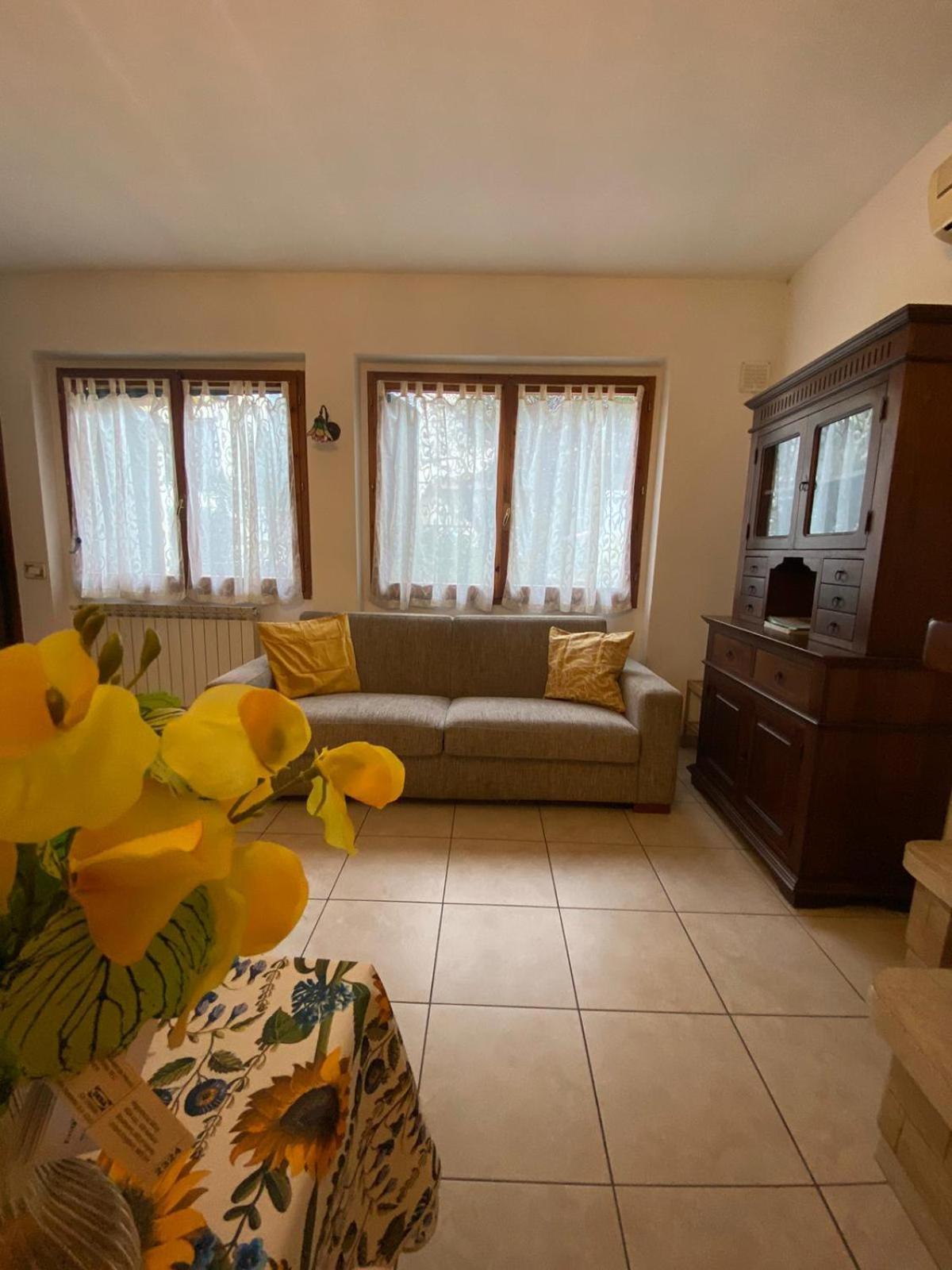 Appartamento Indipendente Con Giardino Fralu Флоренция Экстерьер фото