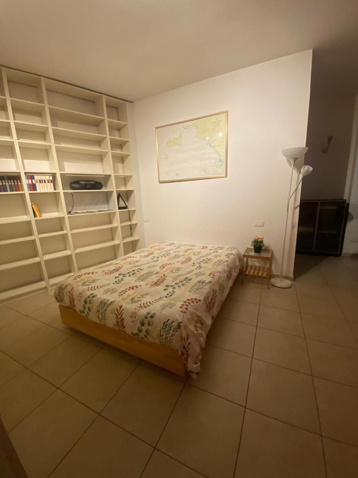 Appartamento Indipendente Con Giardino Fralu Флоренция Экстерьер фото
